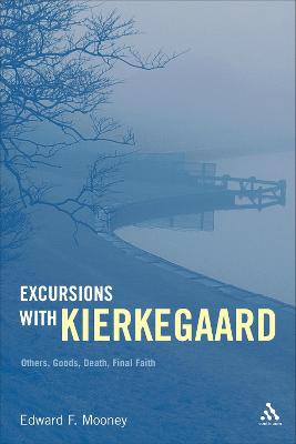 Book cover for Excursions with Kierkegaard