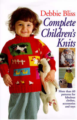 Book cover for Best Of Debbie Bliss Children's Knits