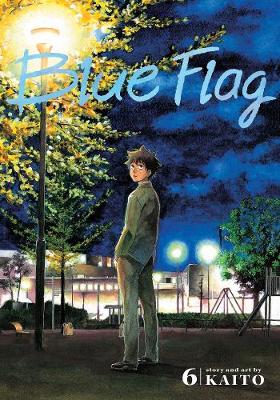 Cover of Blue Flag, Vol. 6