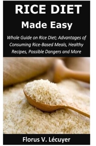 Cover of Rice Diet Made Easy