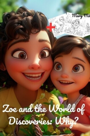 Cover of Zoe and the World of Discoveries