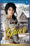 Book cover for God's Healing Christmas Grace