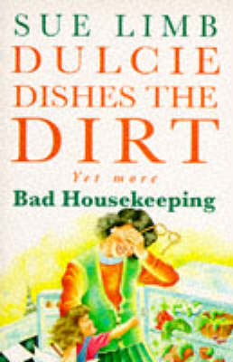 Book cover for Dulcie Dishes the Dirt