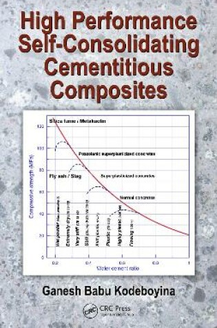 Cover of High Performance Self-Consolidating Cementitious Composites