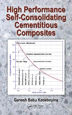 Book cover for High Performance Self-Consolidating Cementitious Composites