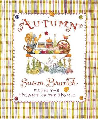 Book cover for Autumn from the Heart of the Home