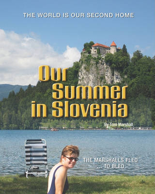 Book cover for Our Summer in Slovenia
