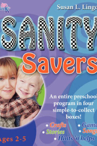 Cover of Sanity Savers