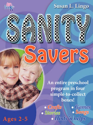 Book cover for Sanity Savers