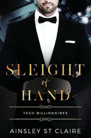 Cover of Sleight of Hand