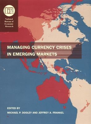 Book cover for Managing Currency Crisis in Emerging Markets