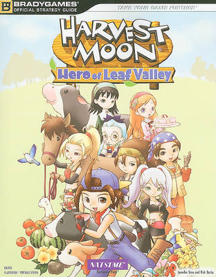 Book cover for Harvest Moon