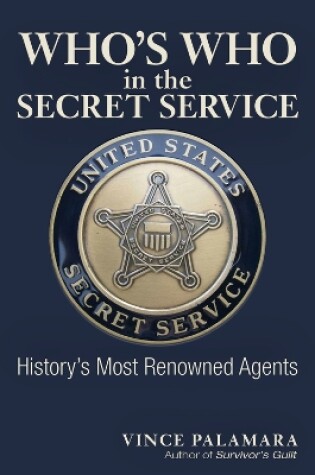 Cover of Who's Who in the Secret Service