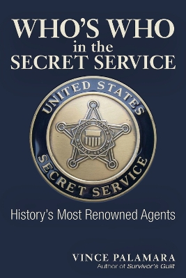 Book cover for Who's Who in the Secret Service