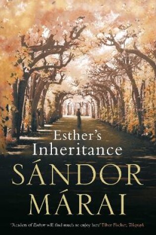 Cover of Esther's Inheritance