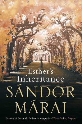 Book cover for Esther's Inheritance