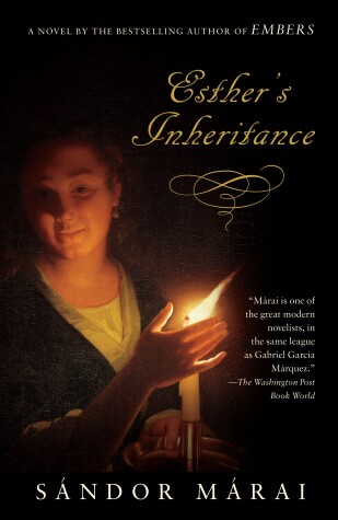 Cover of Esther's Inheritance