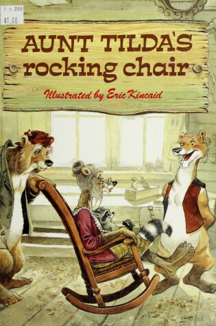 Cover of Aunt Tilda's Rocking Chair