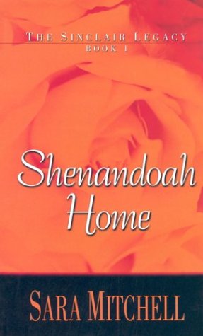 Book cover for Shenandoah Home