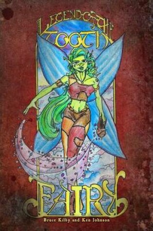 Cover of Legend of the Tooth Fairy