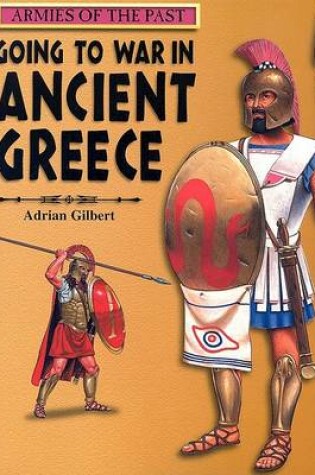 Cover of Going to War in Ancient Greece