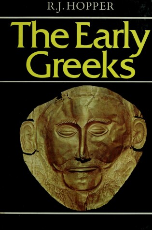 Cover of The Early Greeks