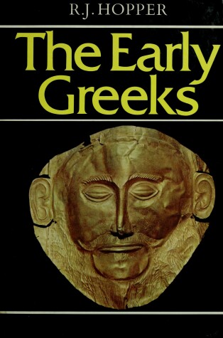 Book cover for The Early Greeks