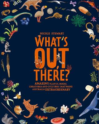 Book cover for What’s Out There?