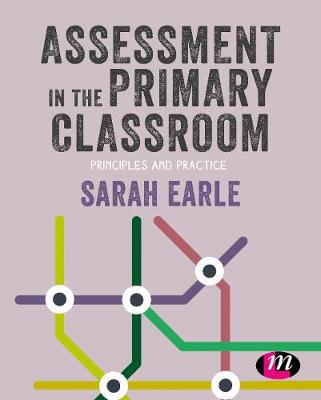 Book cover for Assessment in the Primary Classroom