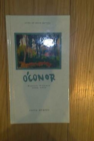 Cover of Roderic O'Conor, 1860-1940