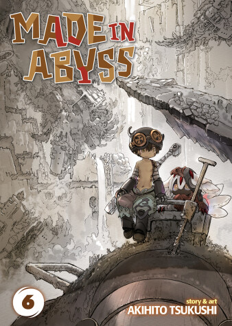 Cover of Made in Abyss Vol. 6