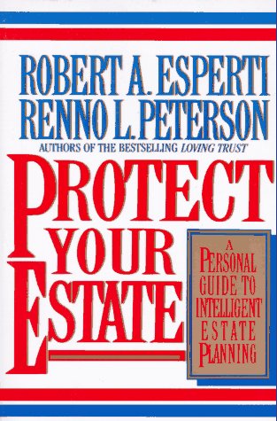 Book cover for Protect Your Estate