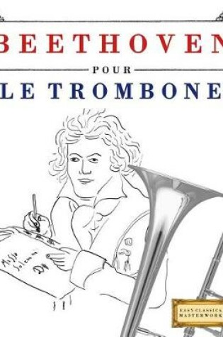 Cover of Beethoven Pour Le Trombone