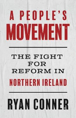 Book cover for A People's Movement