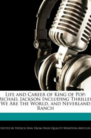 Cover of Life and Career of King of Pop