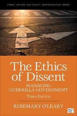 Book cover for The Ethics of Dissent
