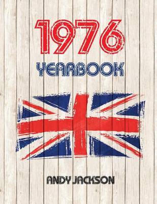 Book cover for 1976 UK Yearbook