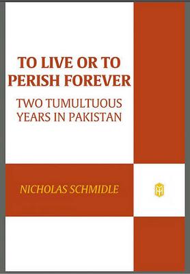 Book cover for To Live or to Perish Forever