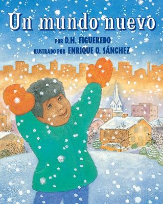 Book cover for Un Mundo Nuevo