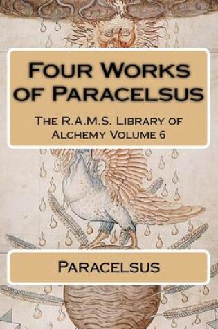 Cover of Four works of Paracelsus