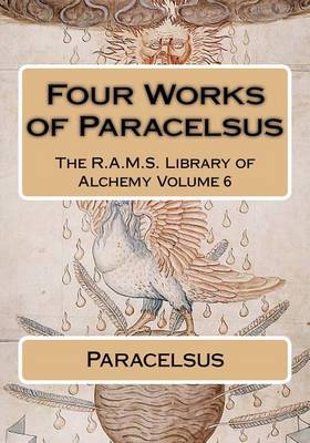 Cover of Four works of Paracelsus