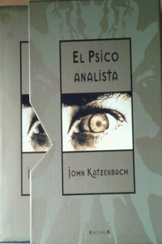 Cover of Psicoanalista, El - Estuche