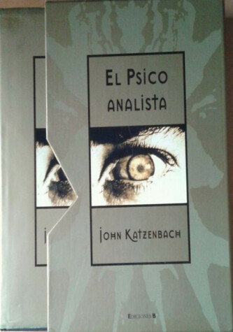 Book cover for Psicoanalista, El - Estuche