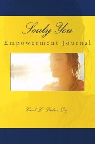 Cover of Souly You Empowerment Journal