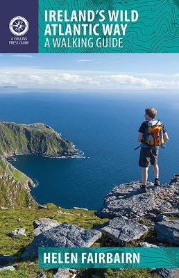 Book cover for Ireland's Wild Atlantic Way