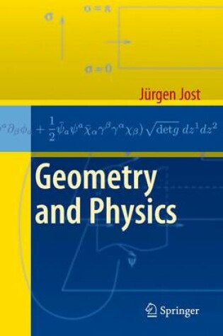 Cover of Geometry and Physics