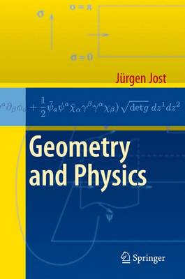 Book cover for Geometry and Physics