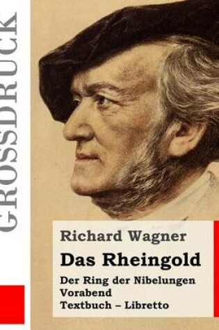 Cover of Das Rheingold (Grossdruck)