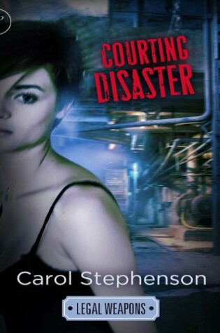 Cover of Courting Disaster