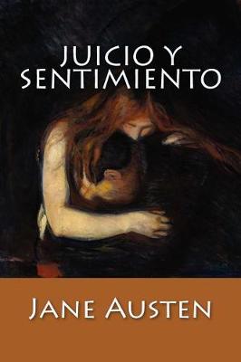 Book cover for Juicio y Sentimiento